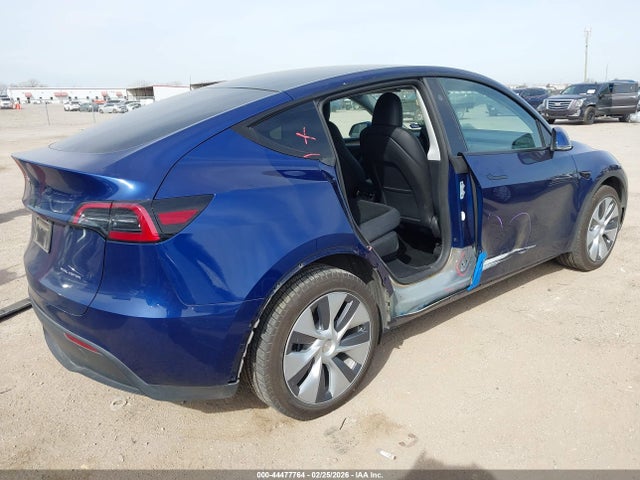 Aukcja sprzedaży 2023 Tesla Model Y Awd/long Range Dual Motor All-wheel Drive, vin: 7SAYGDEE6PA162611, numer aukcji: 44477764