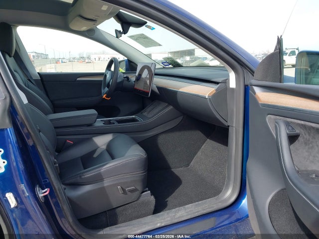 Aukcja sprzedaży 2023 Tesla Model Y Awd/long Range Dual Motor All-wheel Drive, vin: 7SAYGDEE6PA162611, numer aukcji: 44477764