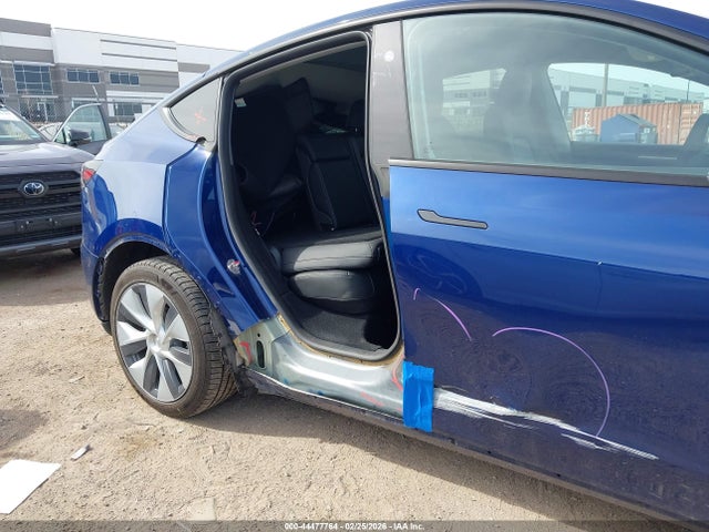 Aukcja sprzedaży 2023 Tesla Model Y Awd/long Range Dual Motor All-wheel Drive, vin: 7SAYGDEE6PA162611, numer aukcji: 44477764