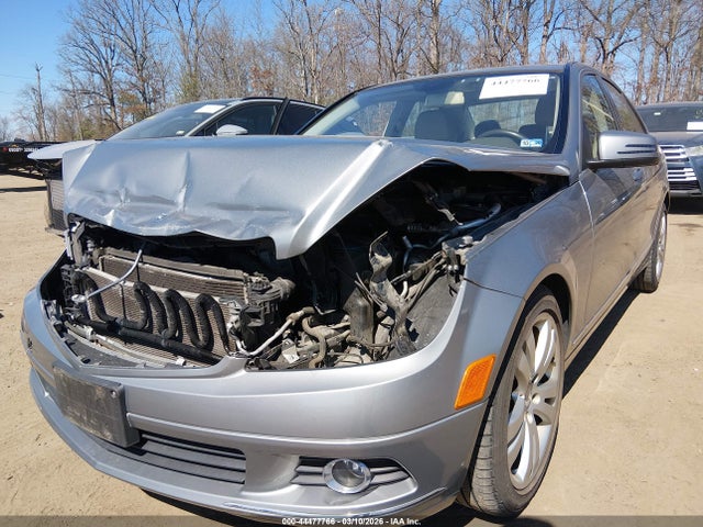 2011 MERCEDES-BENZ C 300 WDDGF8BB7BR181080 Photo 5