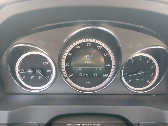 2011 MERCEDES-BENZ C 300 WDDGF8BB7BR181080 Photo 6