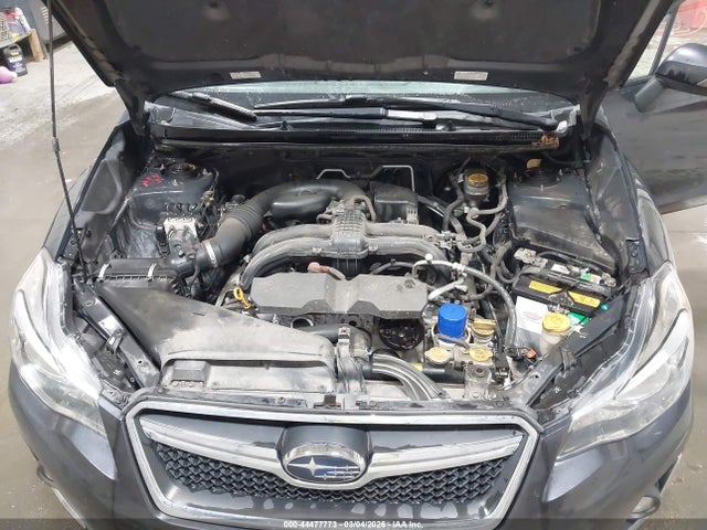 Subaru Crosstrek 2.0i Limited 2016 JF2GPAKC0GH327678 Image 10