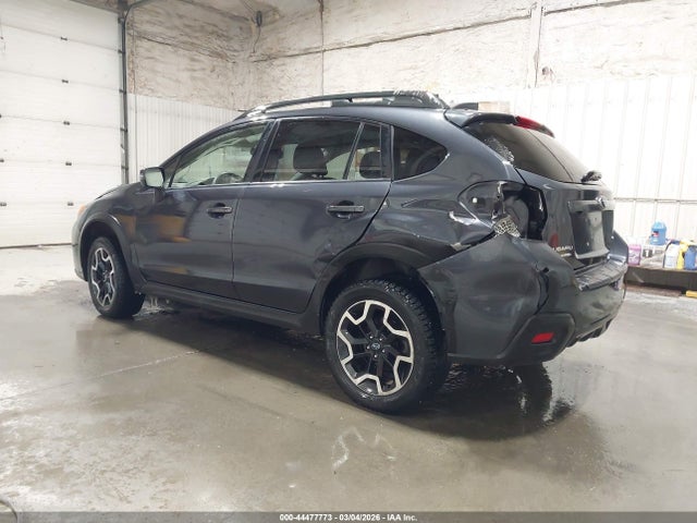 Subaru Crosstrek 2.0i Limited 2016 JF2GPAKC0GH327678 Image 3