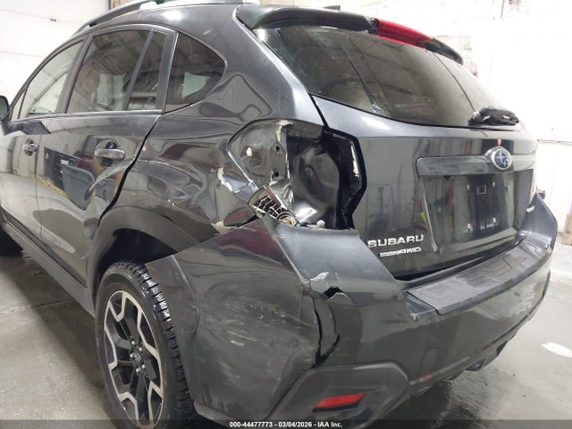 Subaru Crosstrek 2.0i Limited 2016 JF2GPAKC0GH327678 Image 6