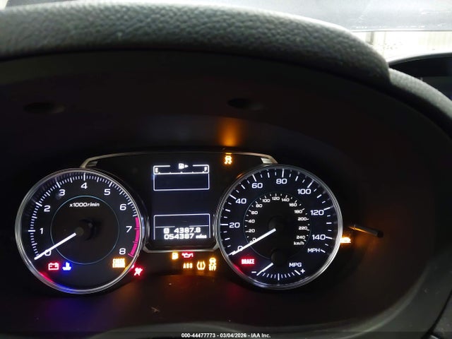 Subaru Crosstrek 2.0i Limited 2016 JF2GPAKC0GH327678 Image 7