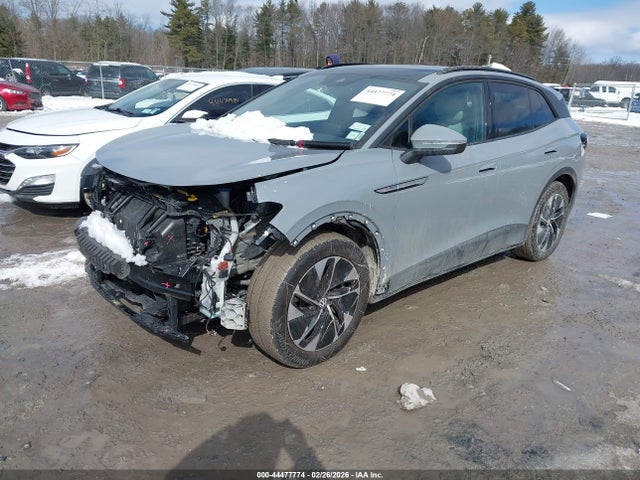 WVGTMPE27NP075146 Volkswagen ID.4 PRO S