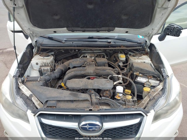 44477775 :رقم المزاد ، JF2GPAKC8EH340000 vin ، 2014 Subaru Xv Crosstrek 2.0i Limited مزاد بيع