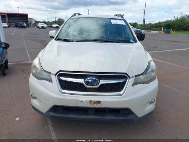 44477775 :رقم المزاد ، JF2GPAKC8EH340000 vin ، 2014 Subaru Xv Crosstrek 2.0i Limited مزاد بيع