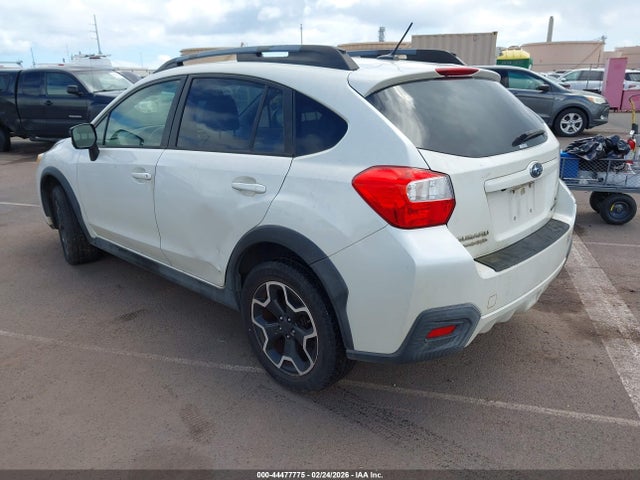 44477775 :رقم المزاد ، JF2GPAKC8EH340000 vin ، 2014 Subaru Xv Crosstrek 2.0i Limited مزاد بيع