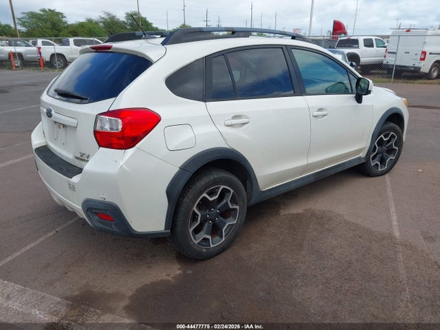 44477775 :رقم المزاد ، JF2GPAKC8EH340000 vin ، 2014 Subaru Xv Crosstrek 2.0i Limited مزاد بيع