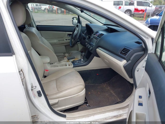 44477775 :رقم المزاد ، JF2GPAKC8EH340000 vin ، 2014 Subaru Xv Crosstrek 2.0i Limited مزاد بيع