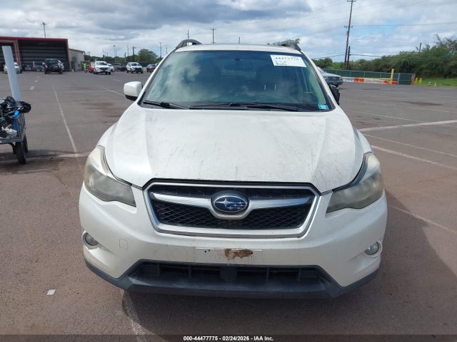 44477775 :رقم المزاد ، JF2GPAKC8EH340000 vin ، 2014 Subaru Xv Crosstrek 2.0i Limited مزاد بيع