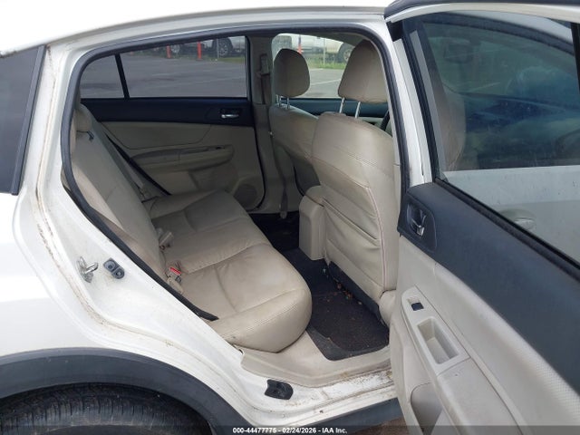 44477775 :رقم المزاد ، JF2GPAKC8EH340000 vin ، 2014 Subaru Xv Crosstrek 2.0i Limited مزاد بيع