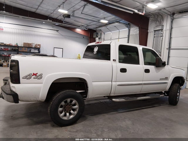 Aukcja sprzedaży 2005 Gmc Sierra 2500hd Slt, vin: 1GTHK23255F874709, numer aukcji: 44477785