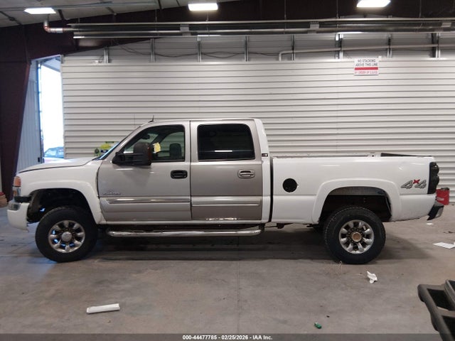 Aukcja sprzedaży 2005 Gmc Sierra 2500hd Slt, vin: 1GTHK23255F874709, numer aukcji: 44477785
