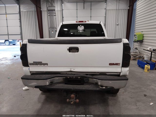 Aukcja sprzedaży 2005 Gmc Sierra 2500hd Slt, vin: 1GTHK23255F874709, numer aukcji: 44477785