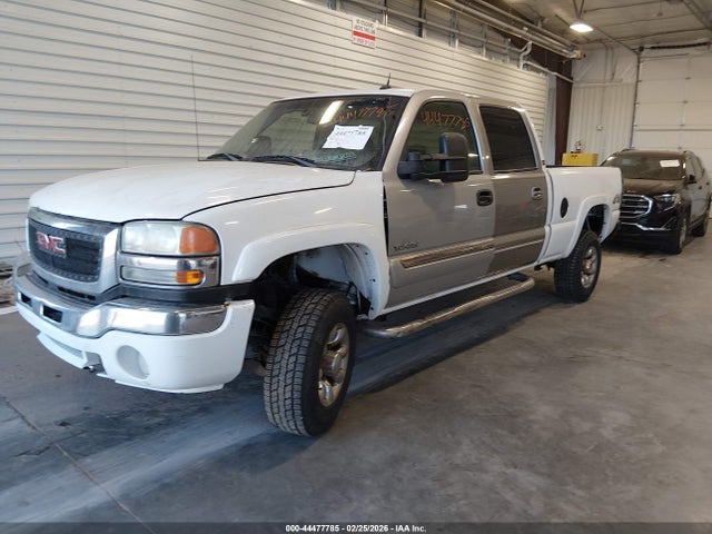 Aukcja sprzedaży 2005 Gmc Sierra 2500hd Slt, vin: 1GTHK23255F874709, numer aukcji: 44477785