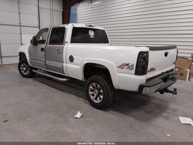Aukcja sprzedaży 2005 Gmc Sierra 2500hd Slt, vin: 1GTHK23255F874709, numer aukcji: 44477785