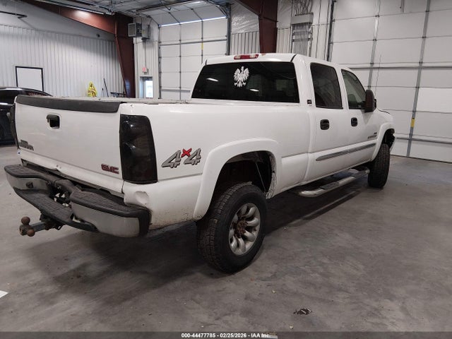 Aukcja sprzedaży 2005 Gmc Sierra 2500hd Slt, vin: 1GTHK23255F874709, numer aukcji: 44477785