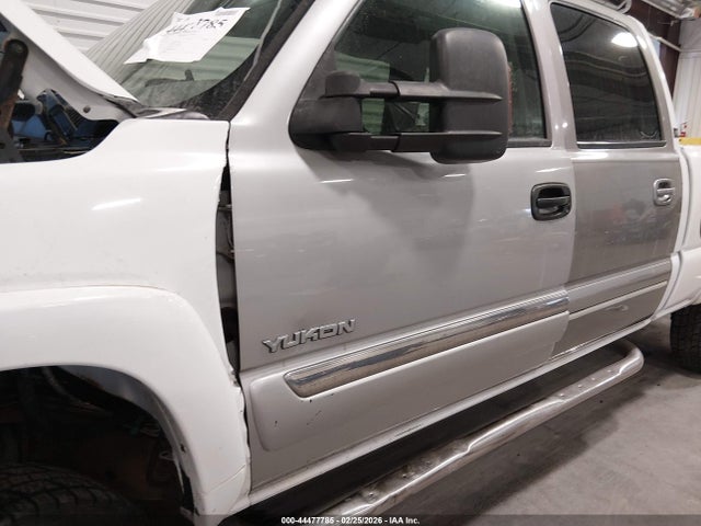 Aukcja sprzedaży 2005 Gmc Sierra 2500hd Slt, vin: 1GTHK23255F874709, numer aukcji: 44477785