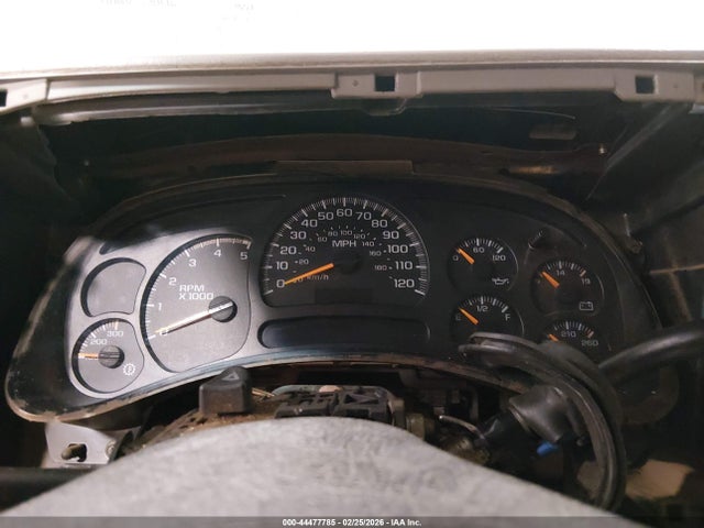 Aukcja sprzedaży 2005 Gmc Sierra 2500hd Slt, vin: 1GTHK23255F874709, numer aukcji: 44477785