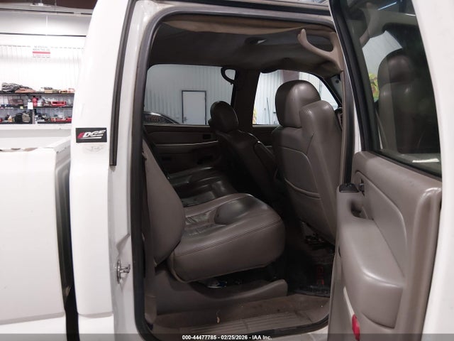 Aukcja sprzedaży 2005 Gmc Sierra 2500hd Slt, vin: 1GTHK23255F874709, numer aukcji: 44477785
