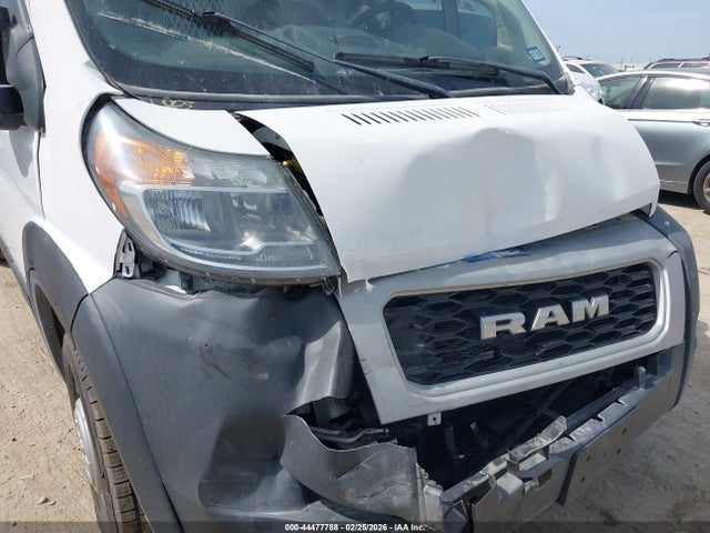 Aukcja sprzedaży 2019 Ram Promaster 1500, vin: 3C6TRVAG8KE540659, numer aukcji: 44477788