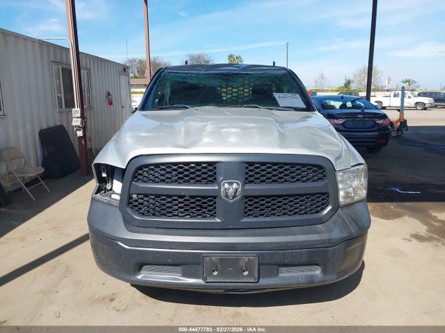3C6JR6AG0HG783036 RAM 1500 Tradesman 4x2 6&#039;4 Box
