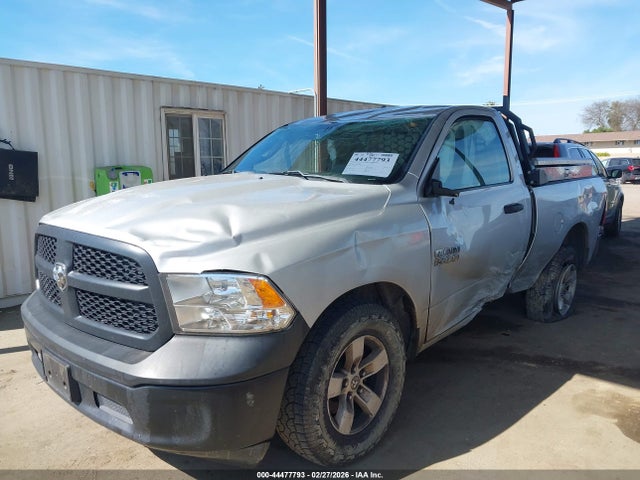 3C6JR6AG0HG783036 RAM 1500 Tradesman 4x2 6&#039;4 Box