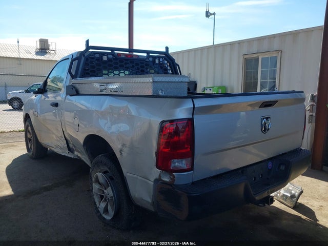 3C6JR6AG0HG783036 RAM 1500 Tradesman 4x2 6&#039;4 Box