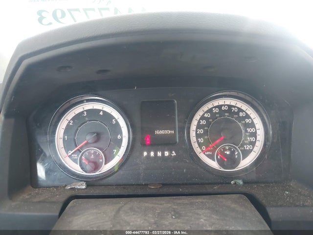 3C6JR6AG0HG783036 RAM 1500 Tradesman 4x2 6&#039;4 Box