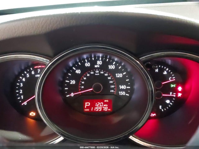 2013 Kia Sorento Ex მანქანა იყიდება აუქციონზე, vin: 5XYKU4A63DG408225, აუქციონის ნომერი: 44477800