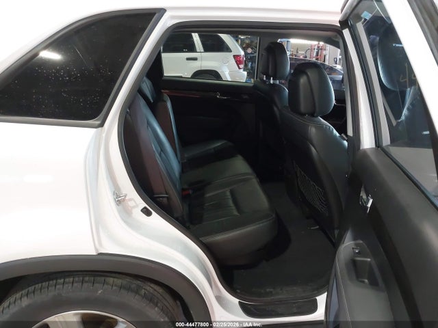 2013 Kia Sorento Ex მანქანა იყიდება აუქციონზე, vin: 5XYKU4A63DG408225, აუქციონის ნომერი: 44477800