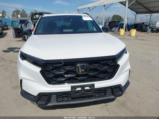 5J6RS5H50RL007387 Honda Cr-v Hybrid Sport
