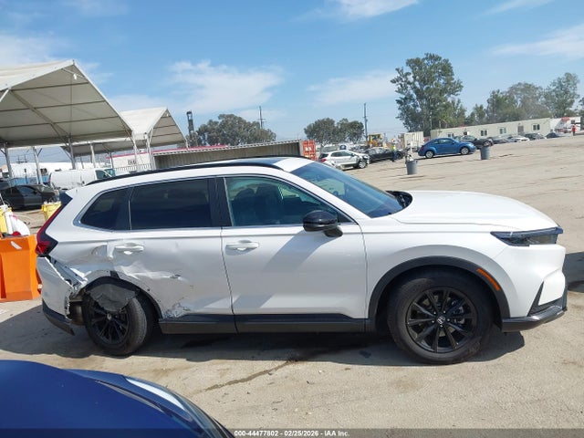 5J6RS5H50RL007387 Honda Cr-v Hybrid Sport