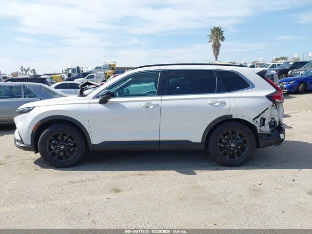 5J6RS5H50RL007387 Honda Cr-v Hybrid Sport