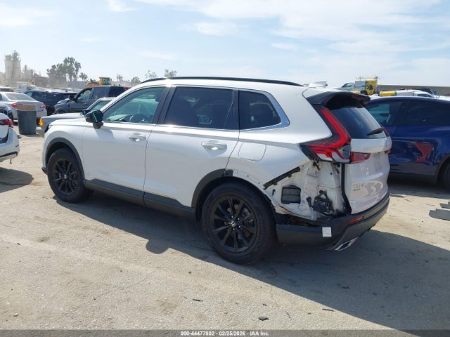 5J6RS5H50RL007387 Honda Cr-v Hybrid Sport