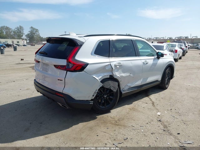 5J6RS5H50RL007387 Honda Cr-v Hybrid Sport