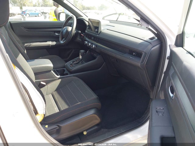 5J6RS5H50RL007387 Honda Cr-v Hybrid Sport