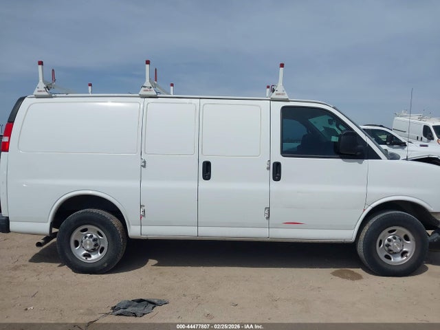 1GCWGAFP1M1251996 Chevrolet Express Cargo Rwd 2500 Regular Wheelbase Wt
