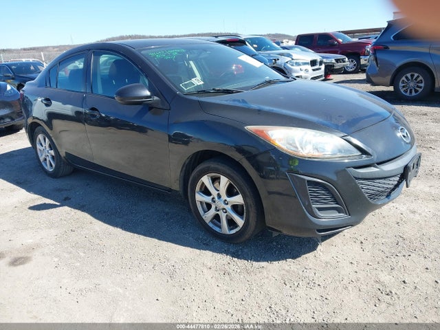 Auction sale of the 2010 Mazda Mazda3 I Touring, vin: JM1BL1SG0A1260720, lot number: 44477810