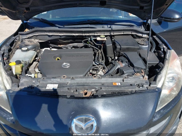 Aukcja sprzedaży 2010 Mazda Mazda3 I Touring, vin: JM1BL1SG0A1260720, numer aukcji: 44477810