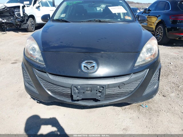 Aukcja sprzedaży 2010 Mazda Mazda3 I Touring, vin: JM1BL1SG0A1260720, numer aukcji: 44477810