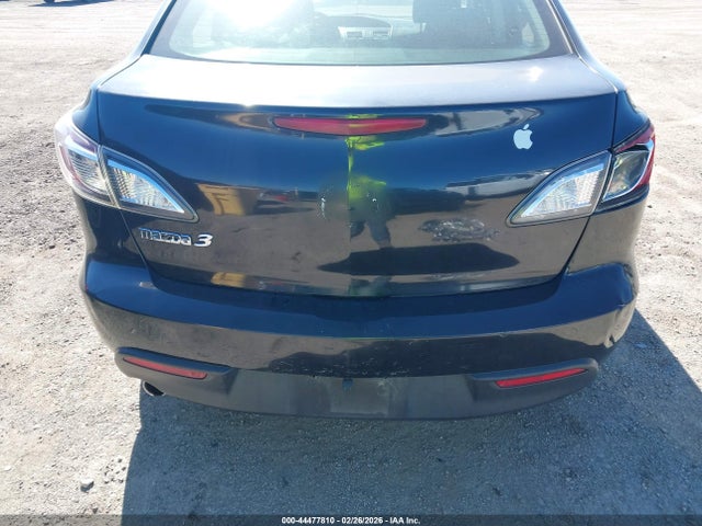 Aukcja sprzedaży 2010 Mazda Mazda3 I Touring, vin: JM1BL1SG0A1260720, numer aukcji: 44477810