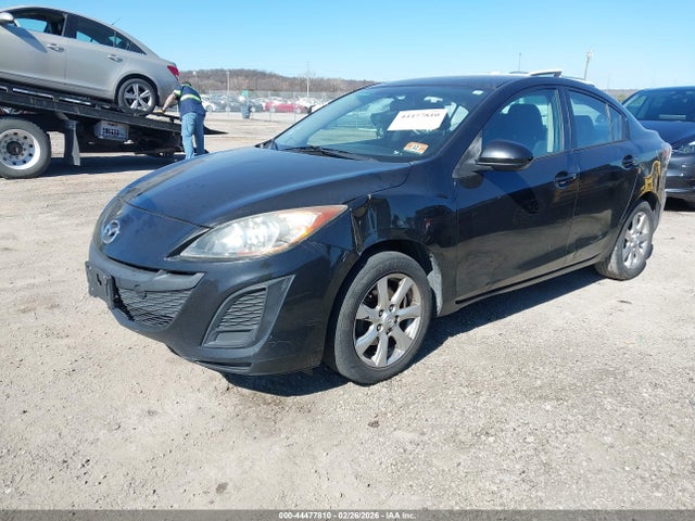 Aukcja sprzedaży 2010 Mazda Mazda3 I Touring, vin: JM1BL1SG0A1260720, numer aukcji: 44477810