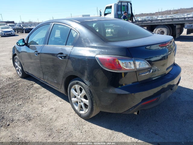 Aukcja sprzedaży 2010 Mazda Mazda3 I Touring, vin: JM1BL1SG0A1260720, numer aukcji: 44477810