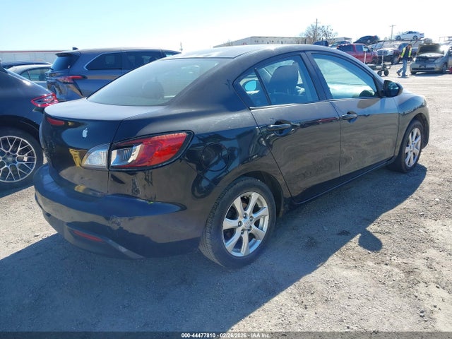 Aukcja sprzedaży 2010 Mazda Mazda3 I Touring, vin: JM1BL1SG0A1260720, numer aukcji: 44477810