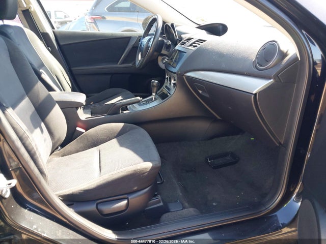 Aukcja sprzedaży 2010 Mazda Mazda3 I Touring, vin: JM1BL1SG0A1260720, numer aukcji: 44477810