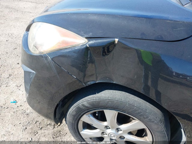 Aukcja sprzedaży 2010 Mazda Mazda3 I Touring, vin: JM1BL1SG0A1260720, numer aukcji: 44477810