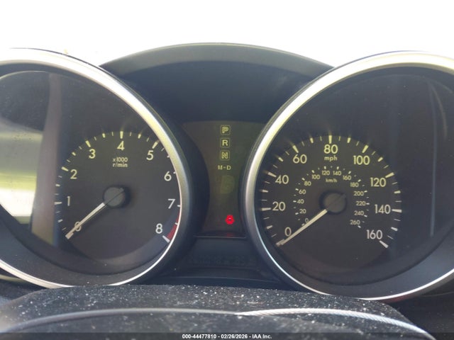 Aukcja sprzedaży 2010 Mazda Mazda3 I Touring, vin: JM1BL1SG0A1260720, numer aukcji: 44477810